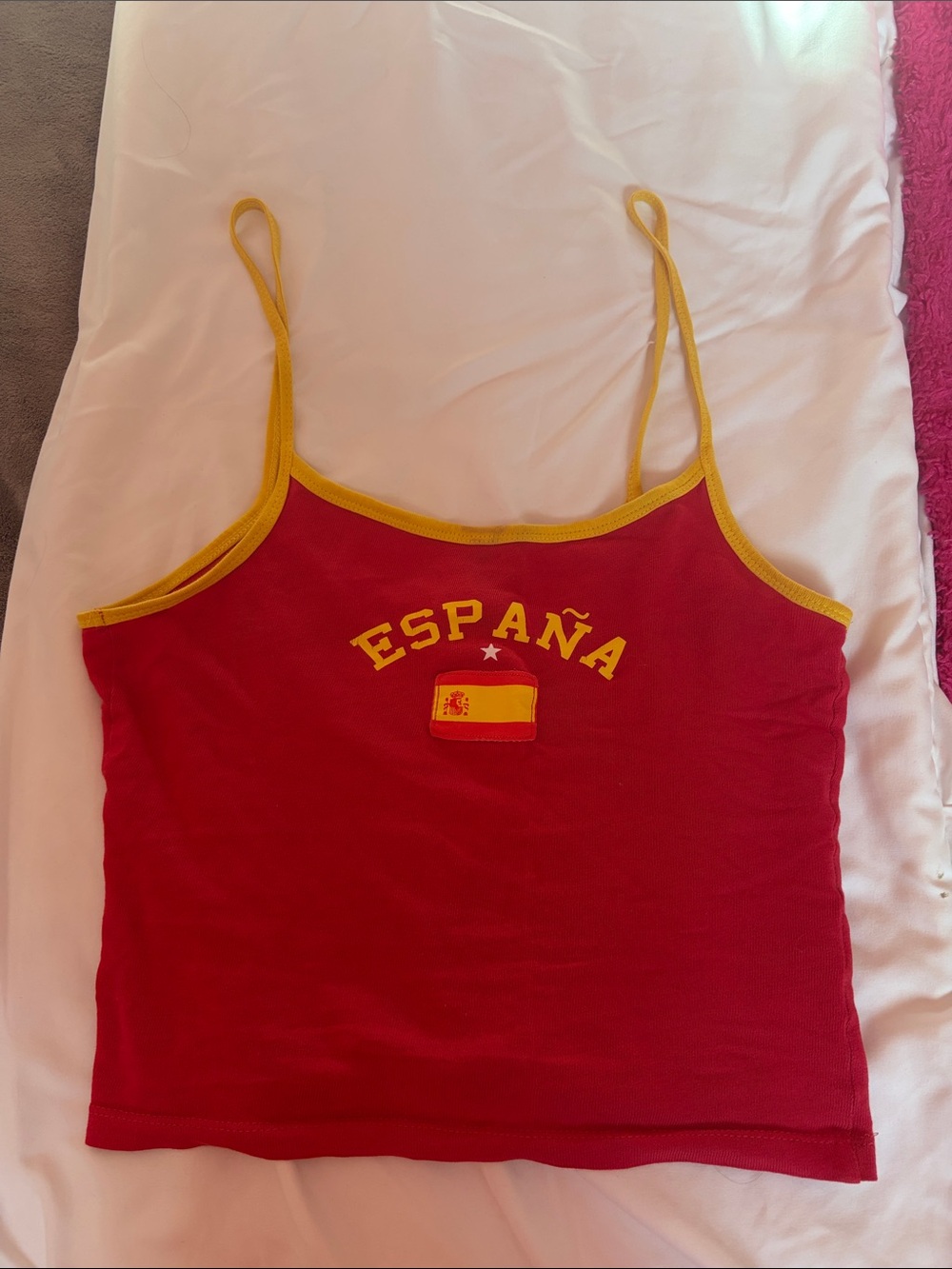 Urban Outfitters España Women's Tank Size XS